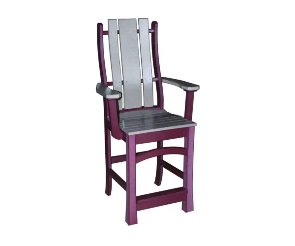 Madison Pub Arm Chair