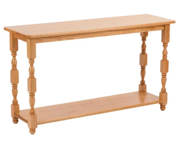 Rectangular Sofa Table