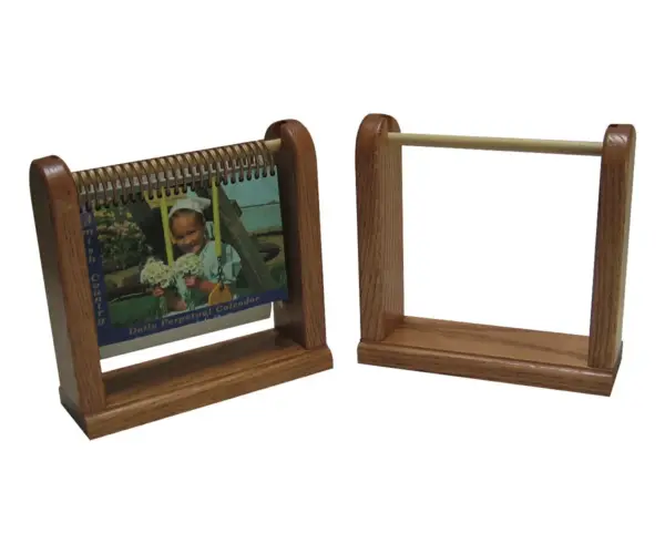 Booklet and Holder