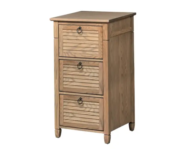 Aden Park File Cabinet - 3 Drawer
