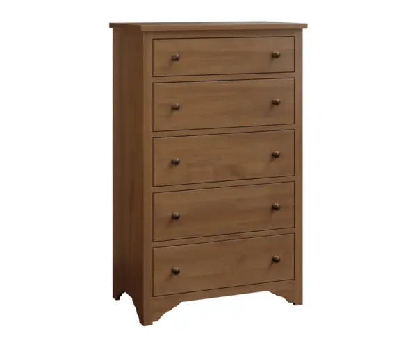 Heritage Farmhouse Chest of Drawers