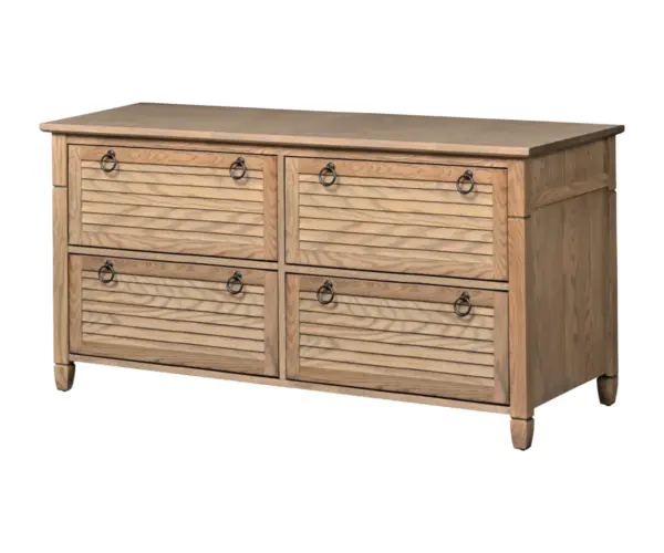 Aden Park Lateral File Credenza