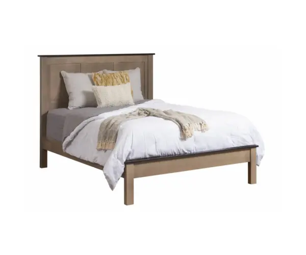 Williamsport Panel Bed