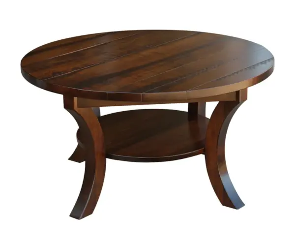 Rustic Barn Floor Coffee Table