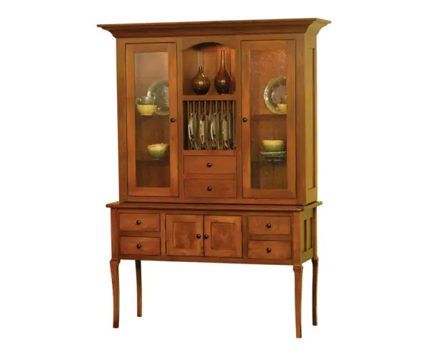 Jacob Martin 2 Door Hutch