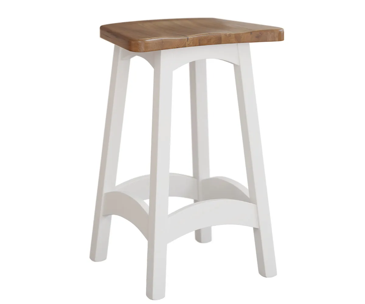 Illusions Bar Stool - Rectangle Top