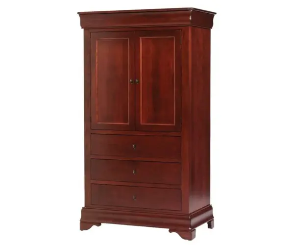 Louis Phillipe Armoire