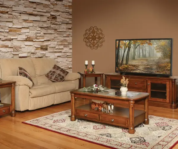 Jefferson Living Room Collection