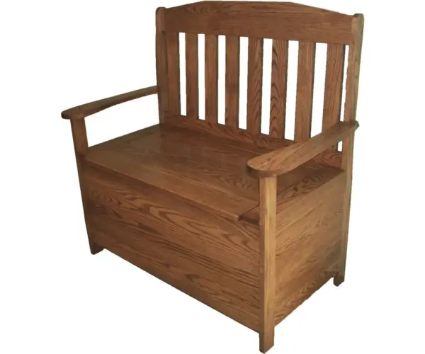 Mission Bench