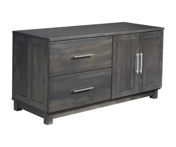 La-Salle Urban Lateral Credenza with Right Doors