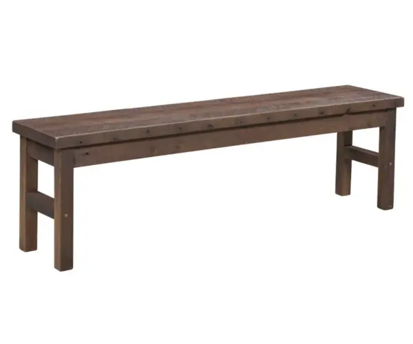 Almanzo Bench