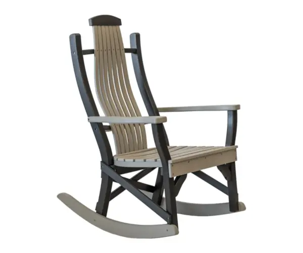 Bentstyle Poly Rocker