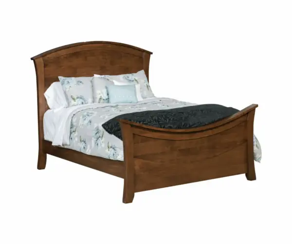 Rainbow Panel Bed
