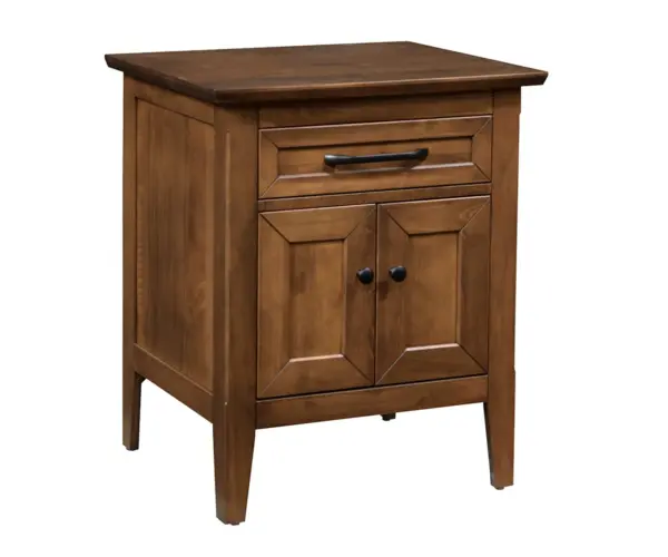 Glenwood Two Door Nightstand