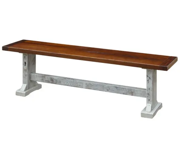 Silverton Trestle Bench