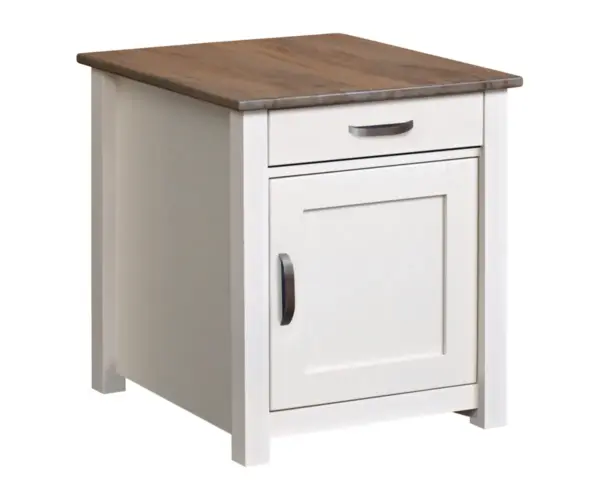 Sanibel Enclosed End Table