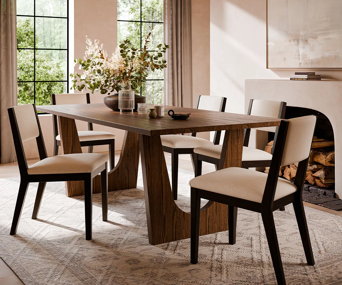 Burrow Dining Table - Image 2
