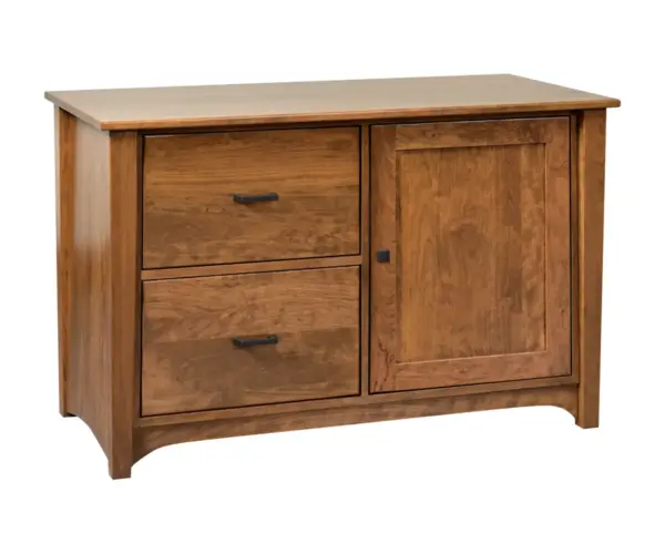 Woodland Shaker Modular 48" Credenza