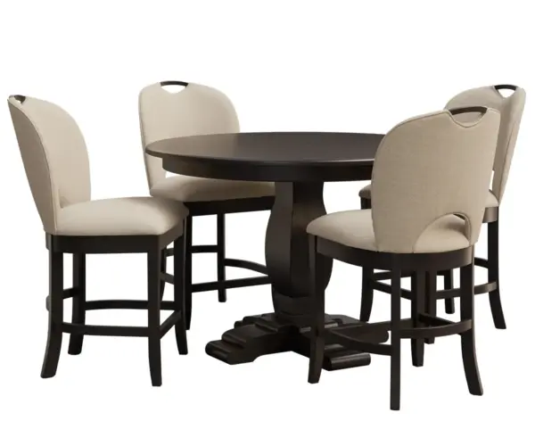 Domino Barchair