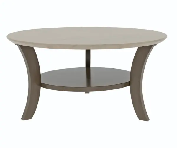 Camden Round Coffee Table