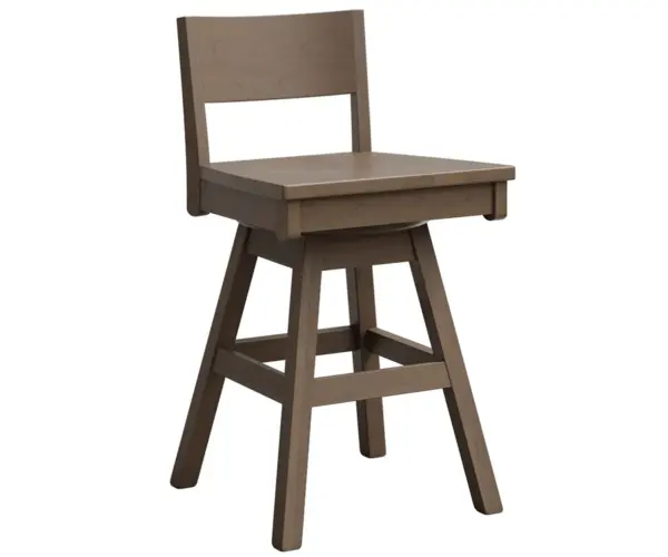 Anson 24" Swivel Bar Stool