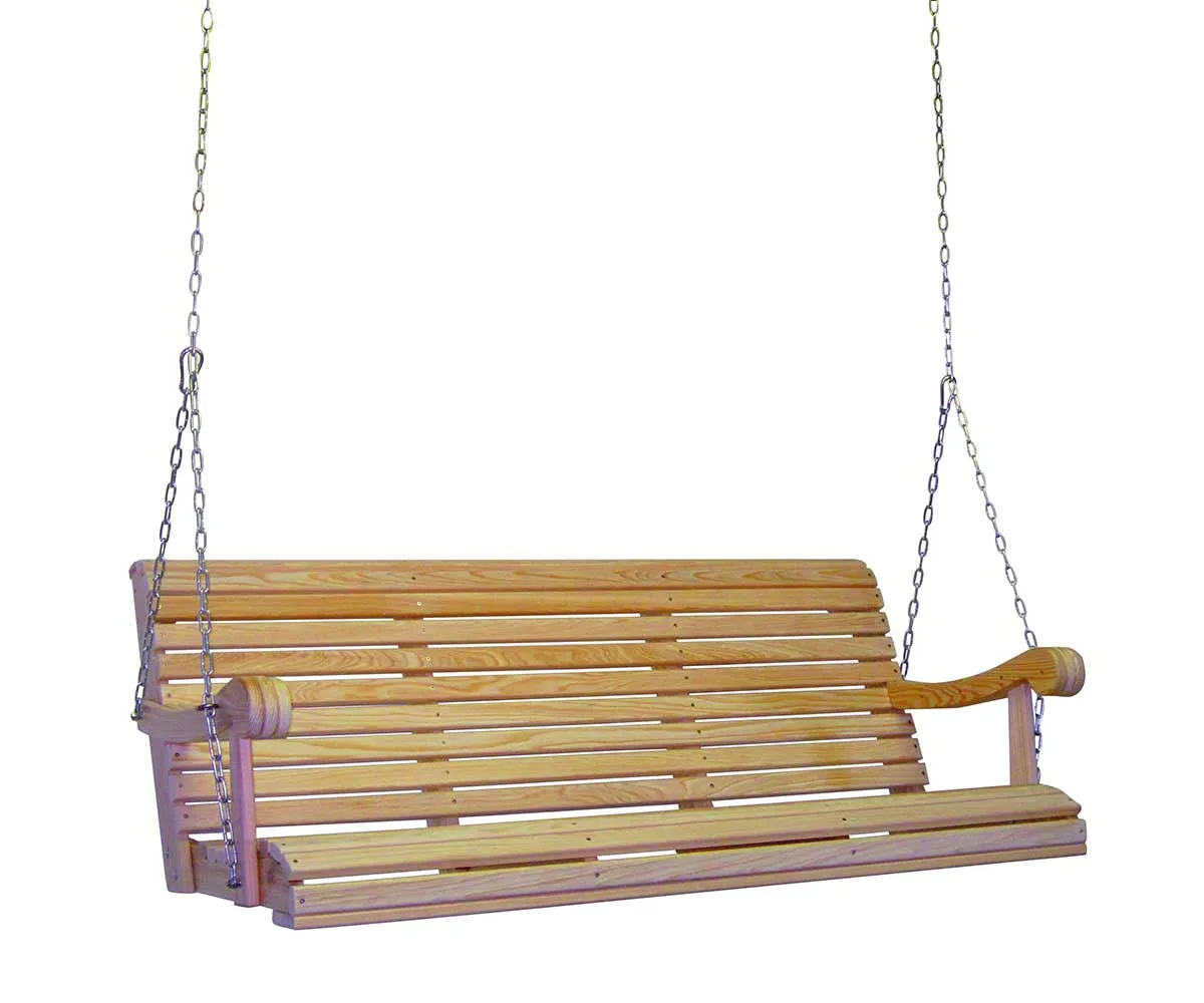 5' Grandpa Swing - Cypress