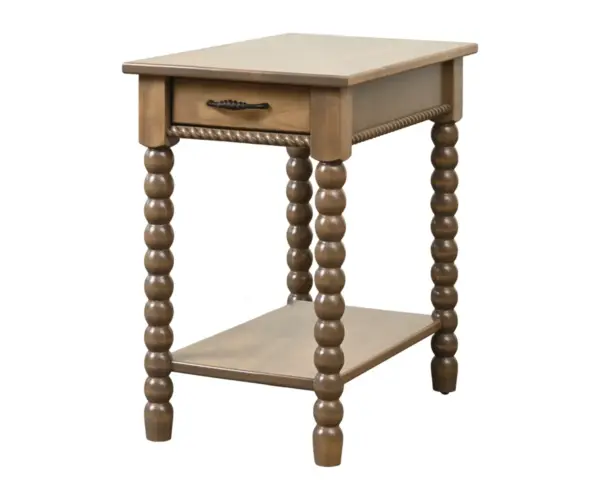 Lattas Chairside Table