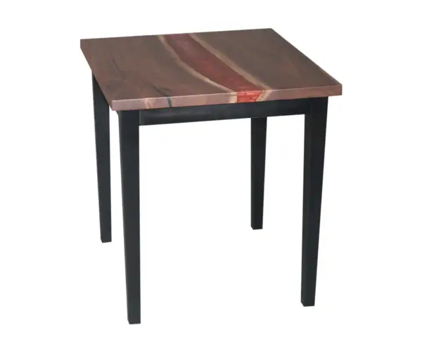 Colorado River Edge End Table