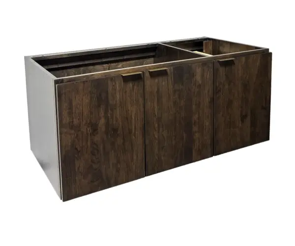 Floating Full Overlay Vanity