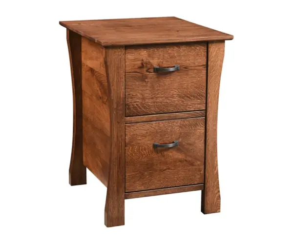 Kapernaum 2 Drawer File Cabinet