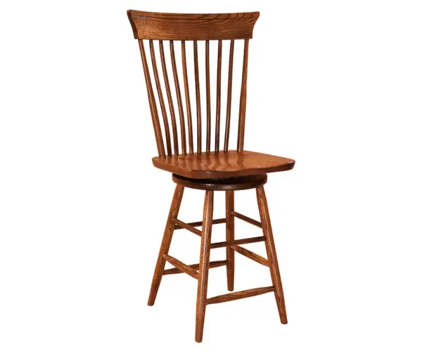 Concord Swivel Bar Stool