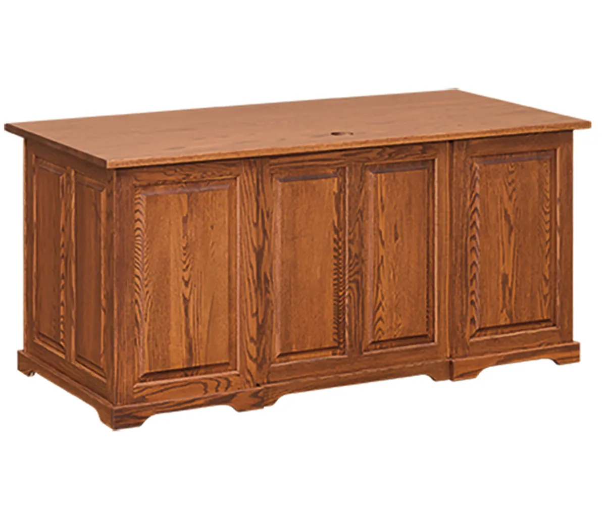 Kingston 70" Executive Desk - Image 2