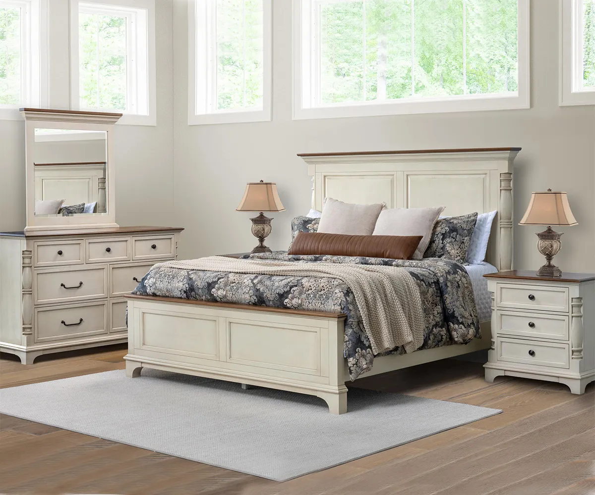 Camden Panel Bed - Image 2