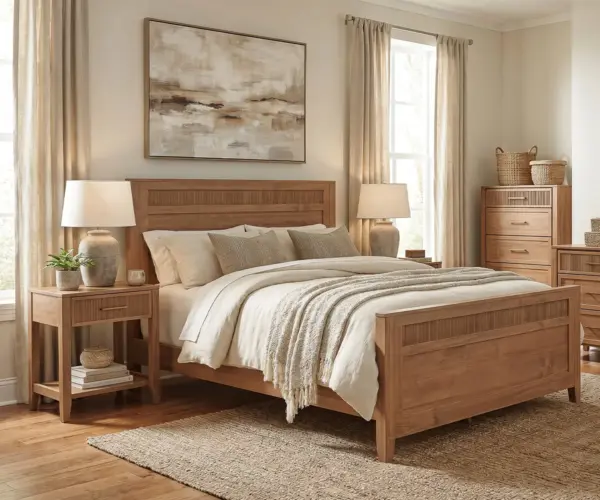Olympia Bedroom Collection