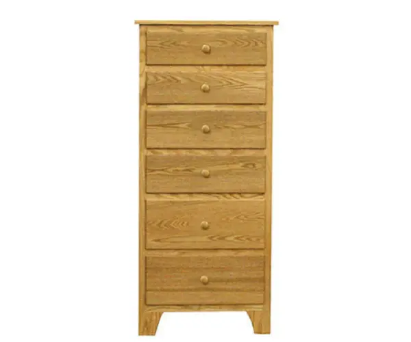 Shaker Lingerie Chest