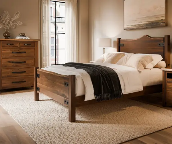 Last Frontier Bedroom Collection