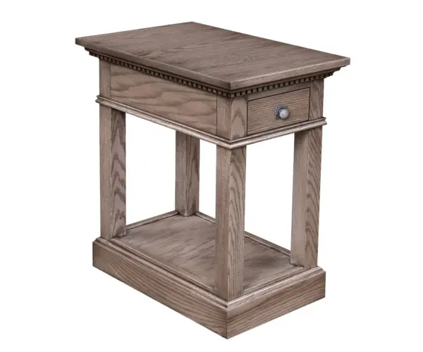 Grand Manor Chair Side Table