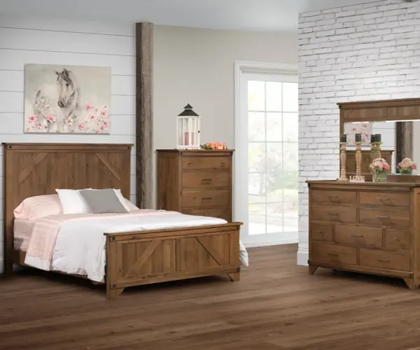Cambridge Bedroom Collection
