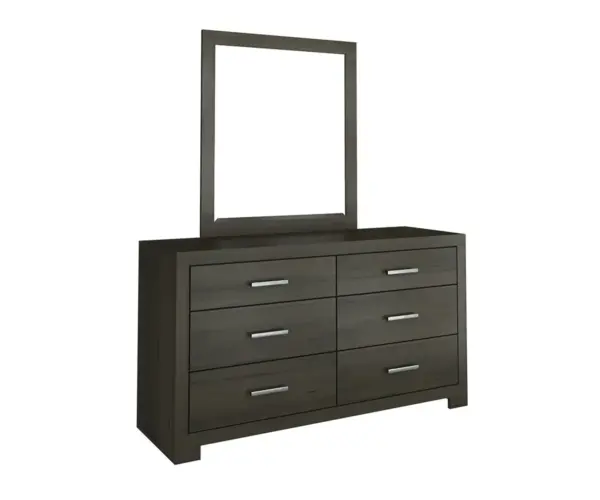 Zane Low Dresser
