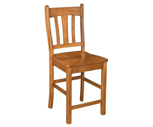 Mondovi 24" Stationary Bar Stool