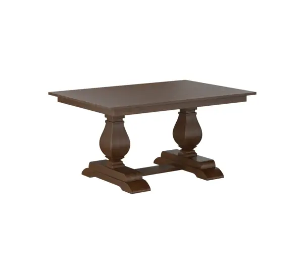 Oliver Double Pedestal