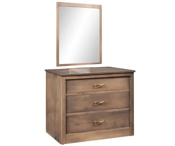 Vermilion 40" Dresser