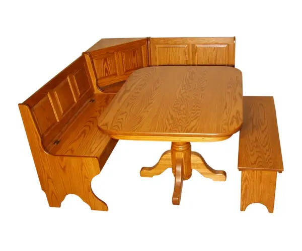 Corner Dinette Set