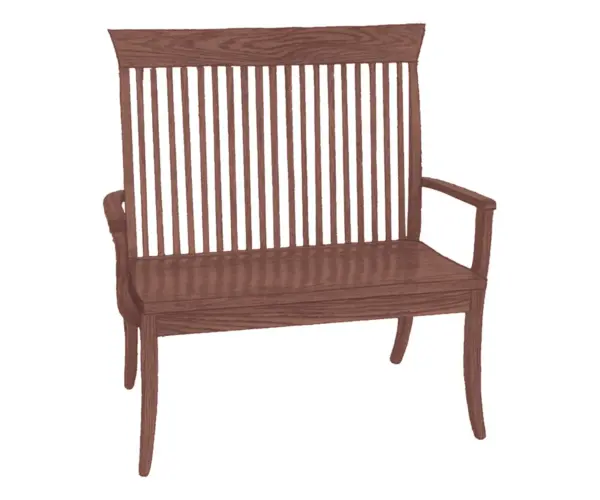 OW Shaker 36" Bench
