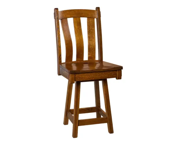 Olde Century 24" Swivel Bar Stool