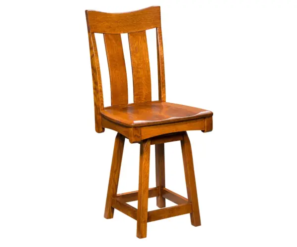 Galena 24" Swivel Bar Stool