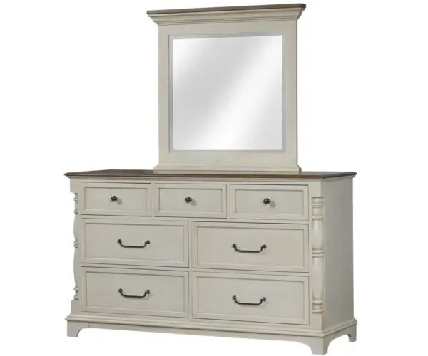 Camden Low Dresser