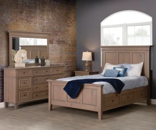 Rockport Bedroom Collection