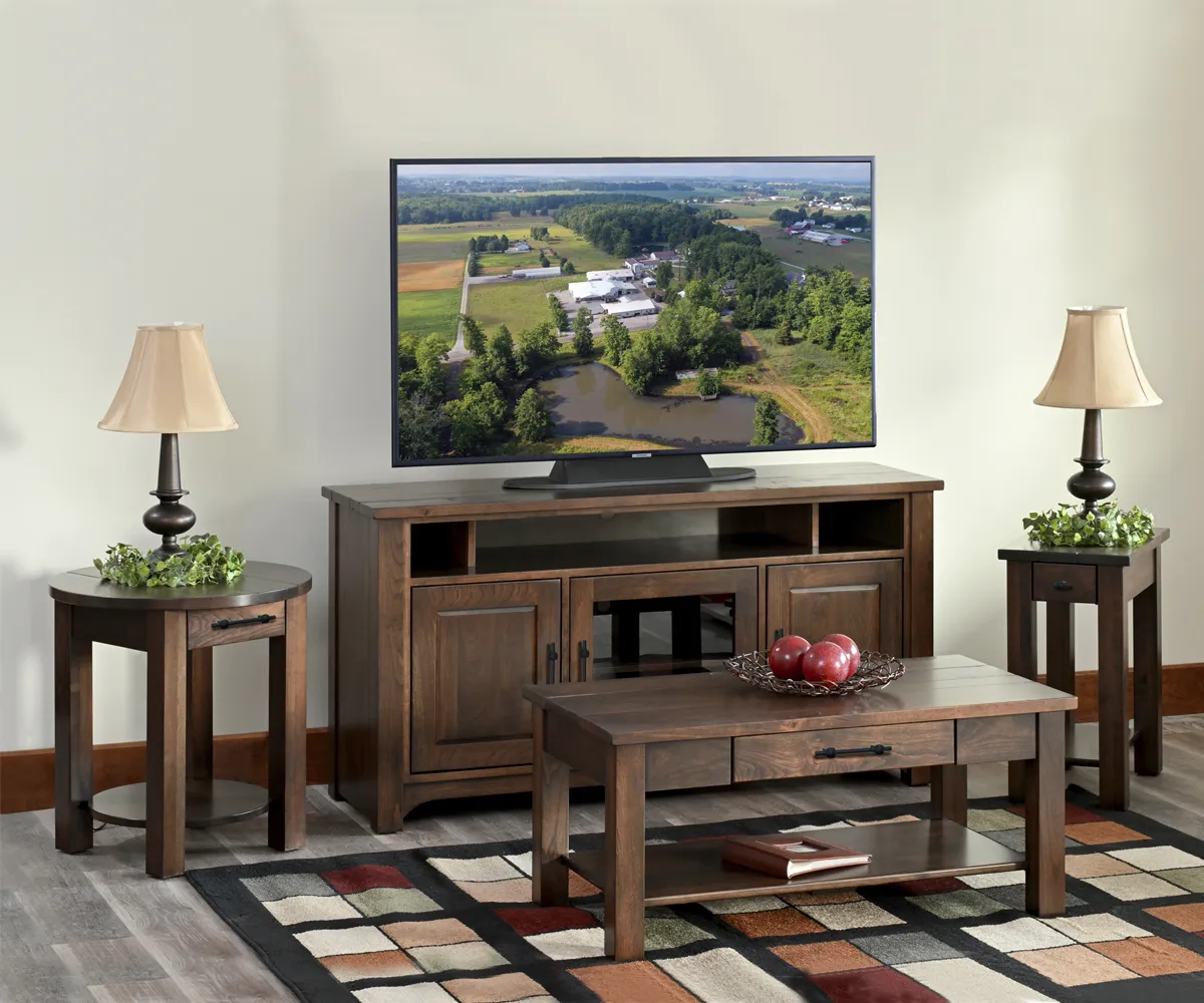 Barn Loft Coffee Table - Image 4