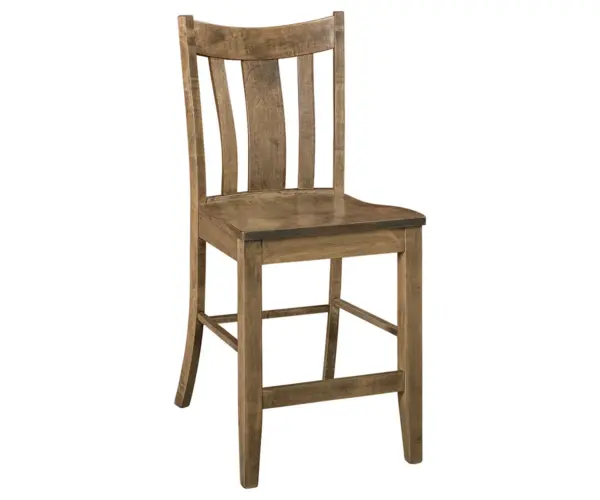 Docksten Stationary Bar Stool